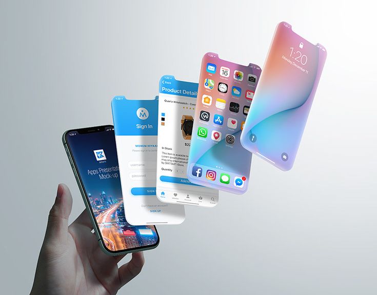 UI/UX Design